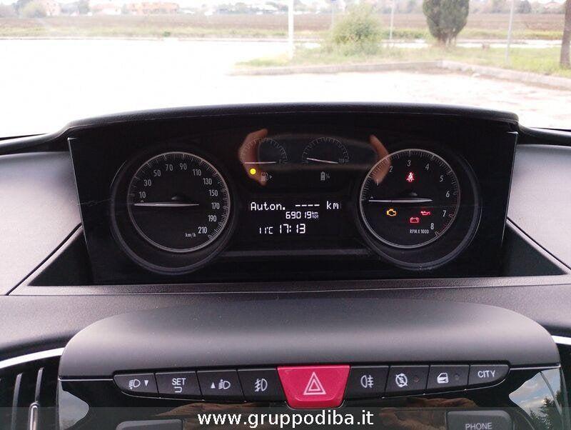 Lancia Ypsilon III 2015 Benzina 1.0 firefly hybrid Maryne s&s 70cv