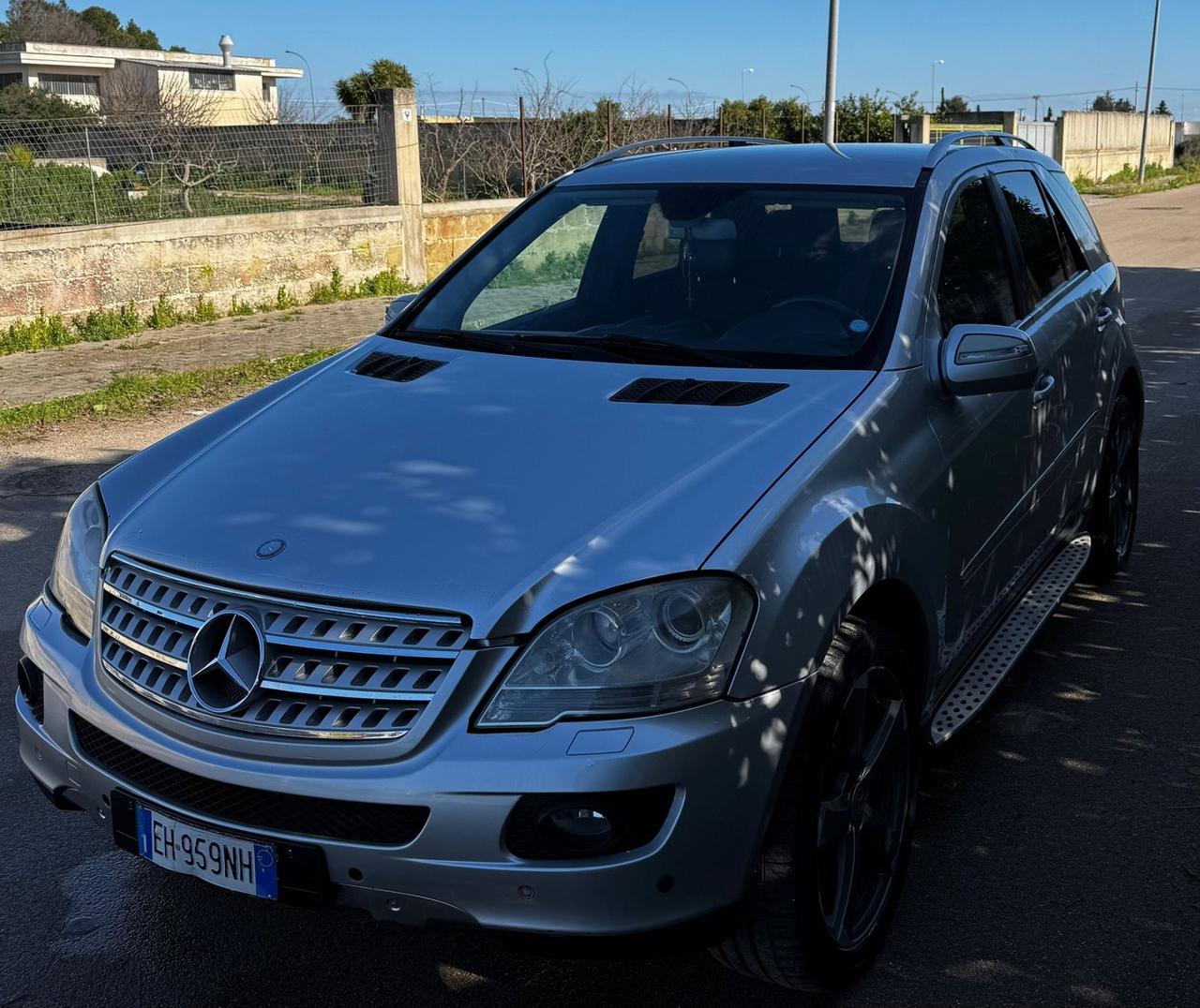 Mercedes-benz ML 320 Ml320cdi