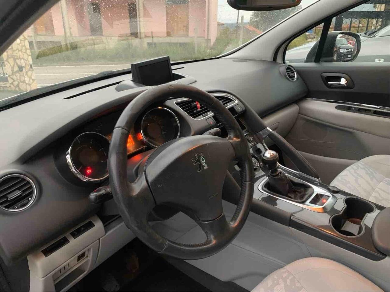 Peugeot 3008 1.6 HDi