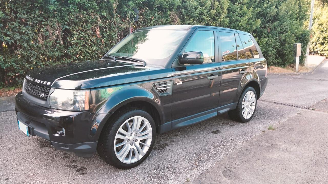Land Rover Range Sport 3.0 SDV6 Autobiography 2012