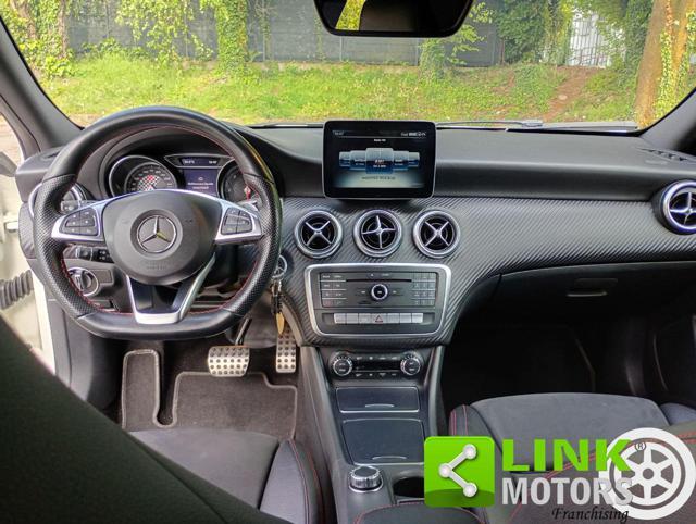 MERCEDES-BENZ A 220 d Automatic Premium AMG