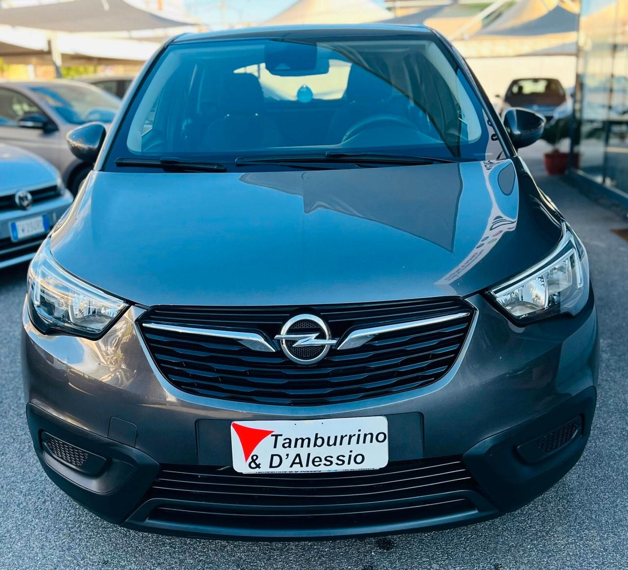 Opel Crossland X 1.5 ECOTEC D 102 CV Start&Stop Advance