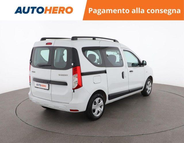 DACIA Dokker 1.5 dCi 8V 75CV Start&Stop Serie Speciale Lauréate