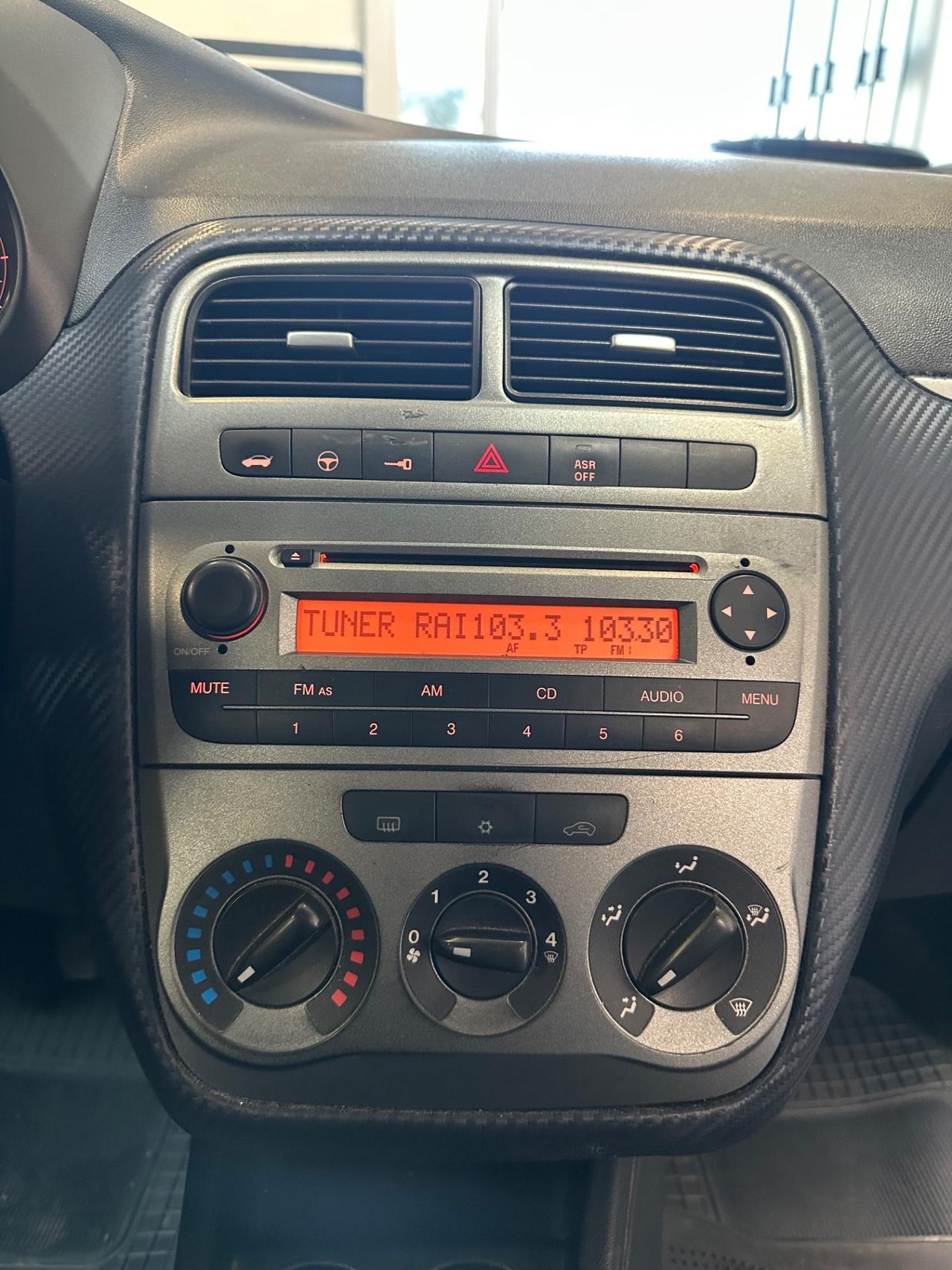 Fiat Punto Classic 1.4 5 porte Active
