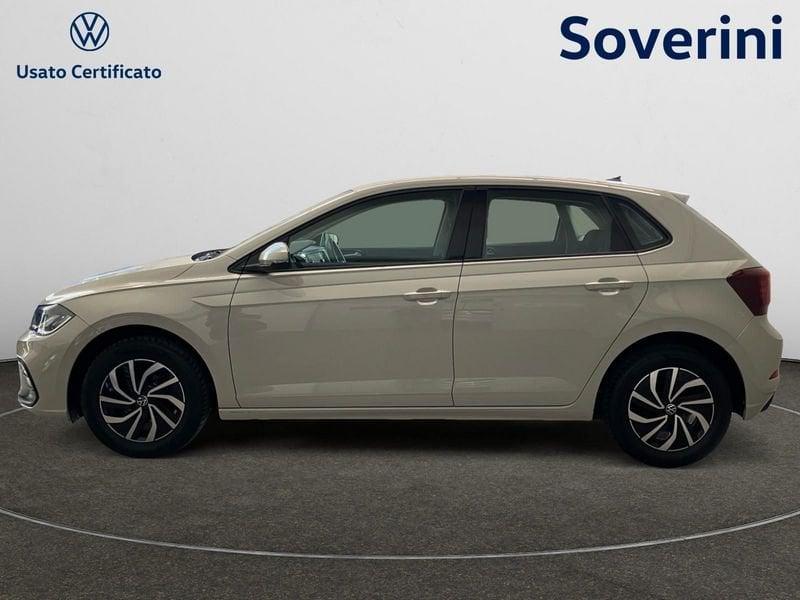 Volkswagen Polo 1.0 TSI Life