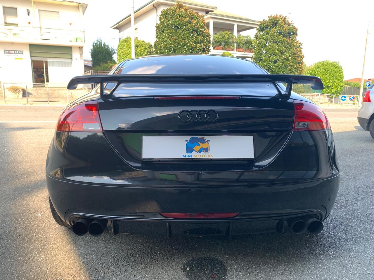 Audi TT Coupé 2.0 TFSI