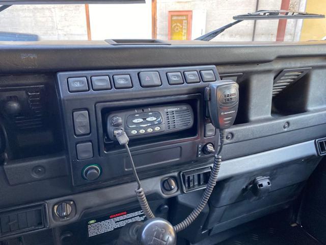 LAND ROVER Defender 90 2.5 Td5 3 posti