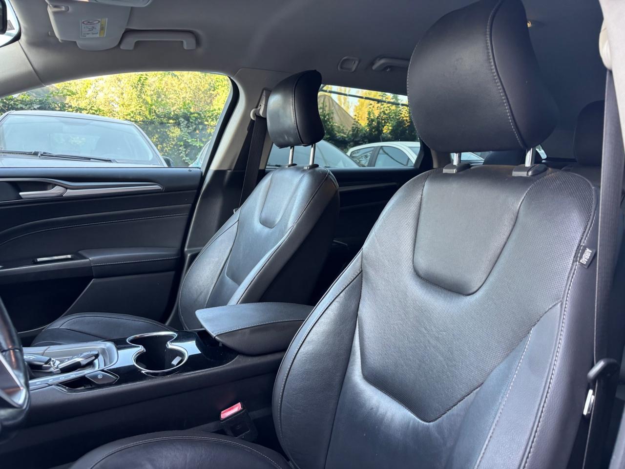 Ford Mondeo 2.0 TDCi 150cv Titanium