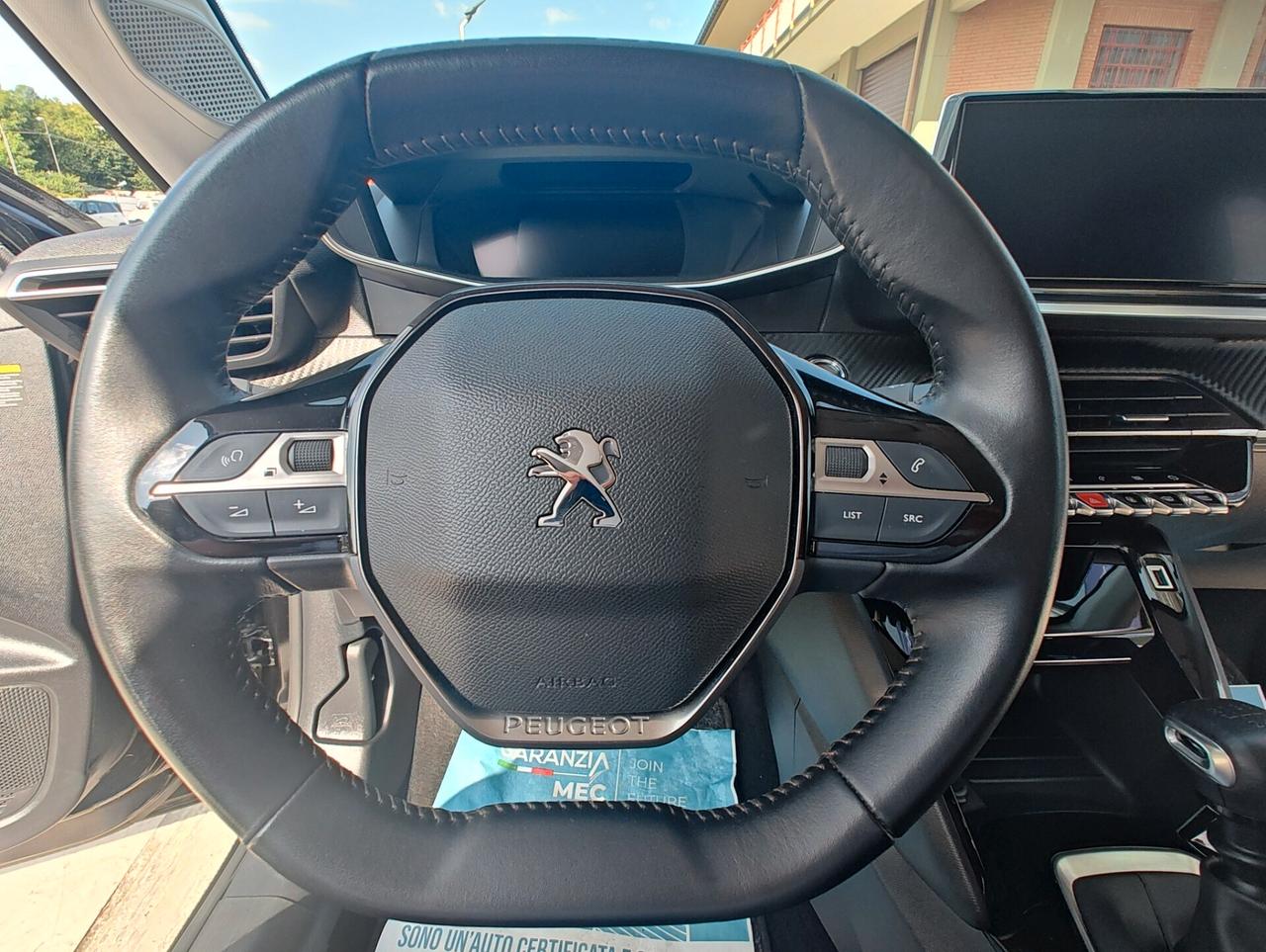 PEUGEOT 208 1.5 100 CV S&S 5P. ALLURE NAVI PACK, COCKPIT 3D