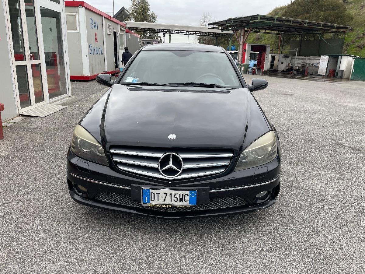 MERCEDES - Classe CLC - 250 Sport