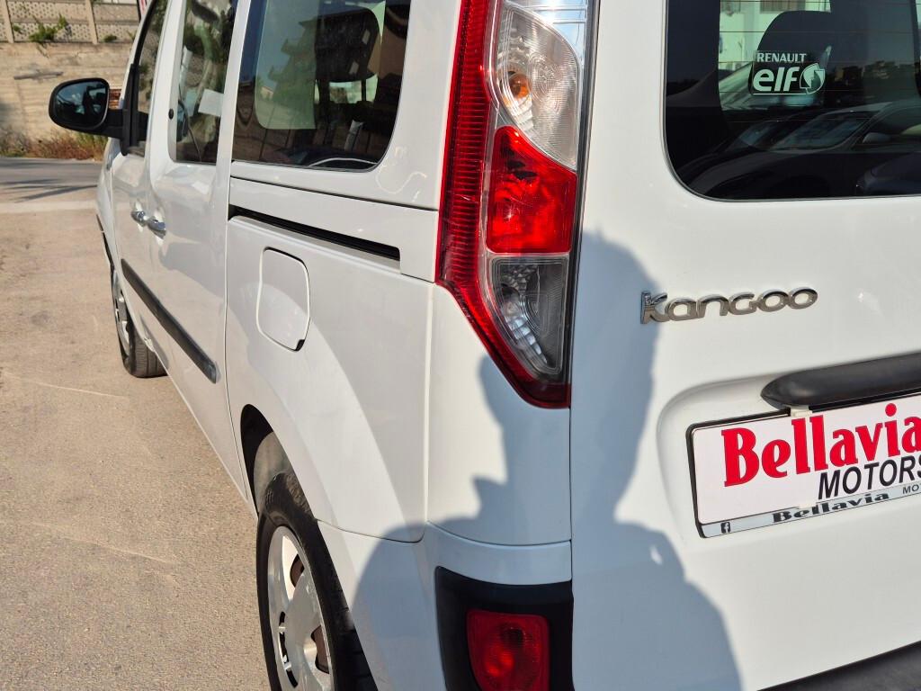 Renault Kangoo 1.5 dCi 75CV 5 POSTI VETTURA