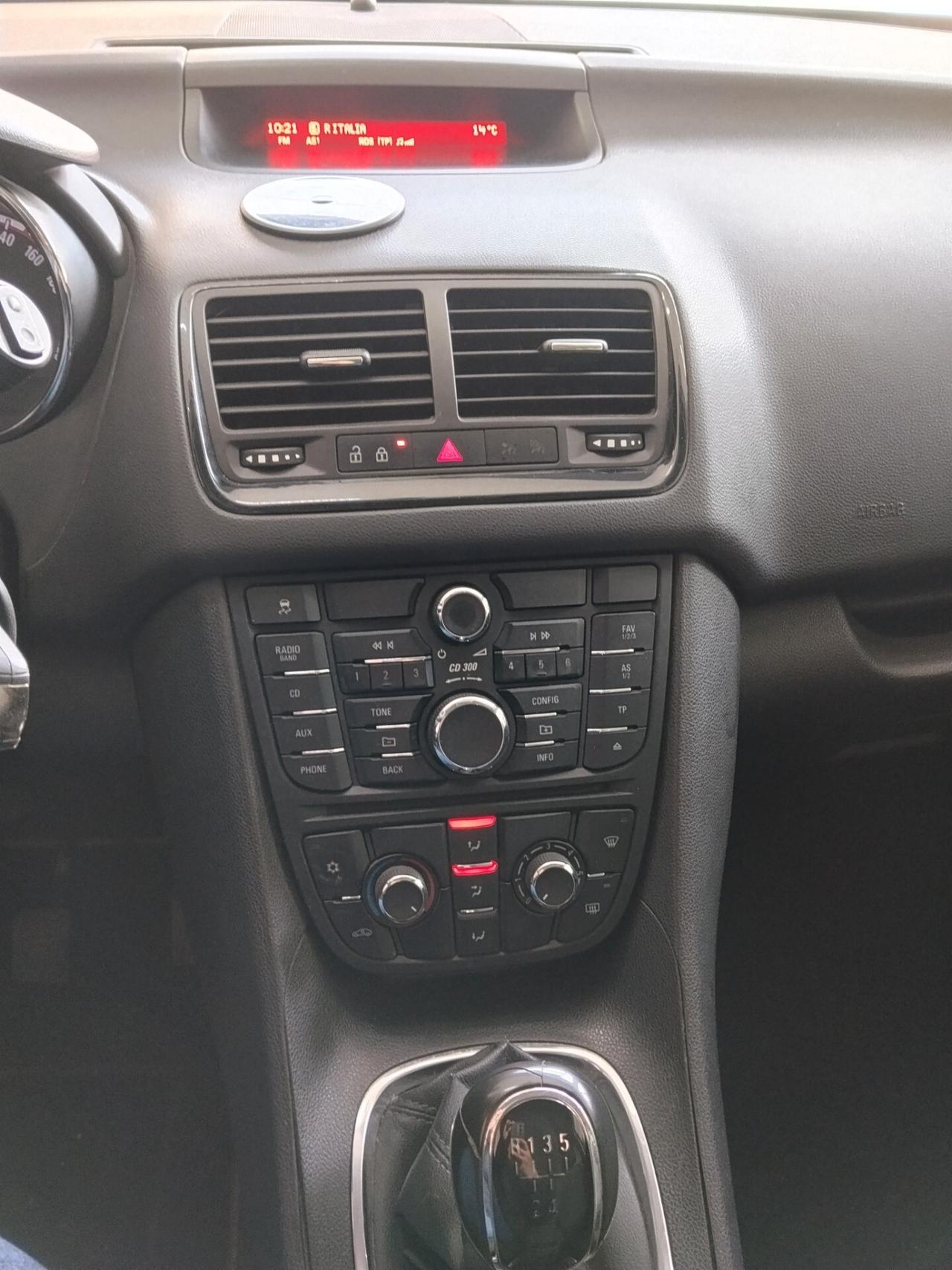 Opel Meriva 1.3 mtj 2012 CON GARANZIA