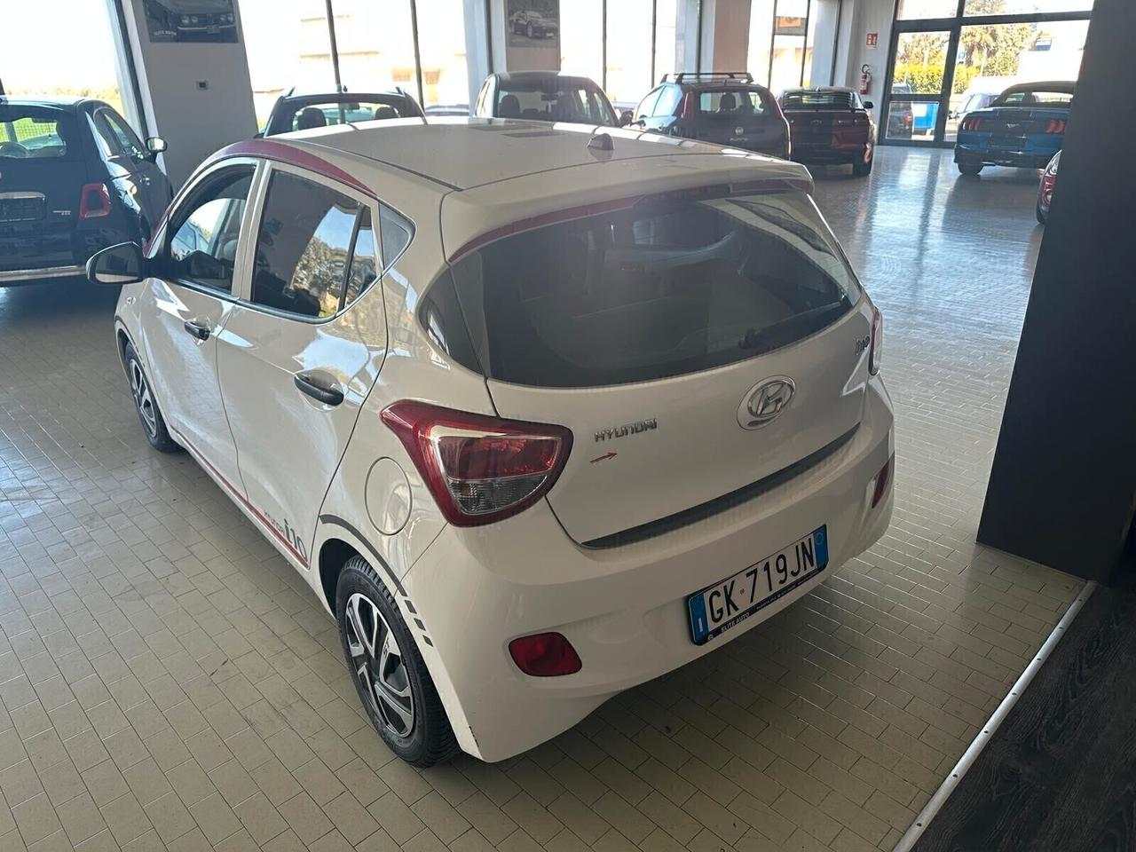 Hyundai i10 1.0 MPI Comfort