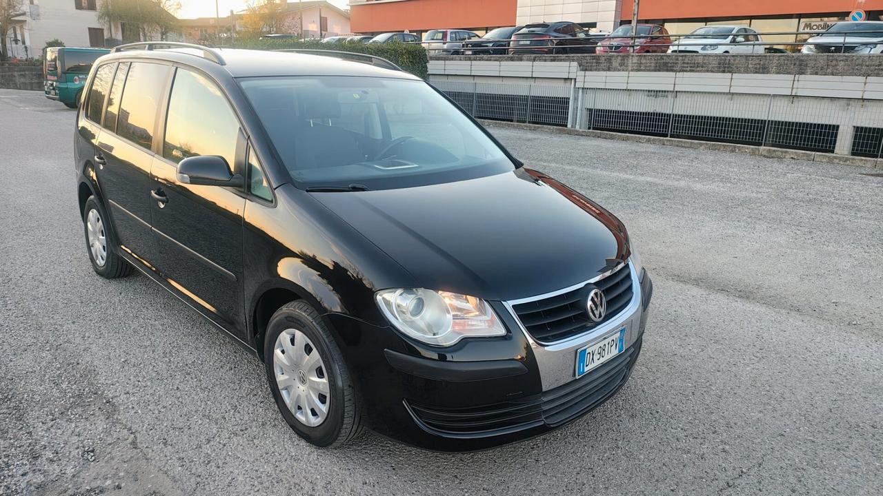 Volkswagen Touran 1.9 TDI 105CV DPF Highline