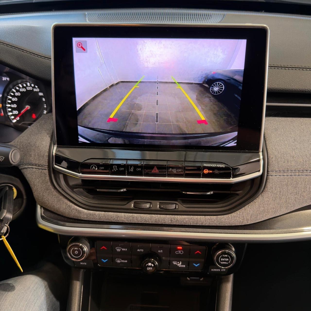 Jeep Compass 1.6 MJT Longitude FULL LED NEOPATENTATI