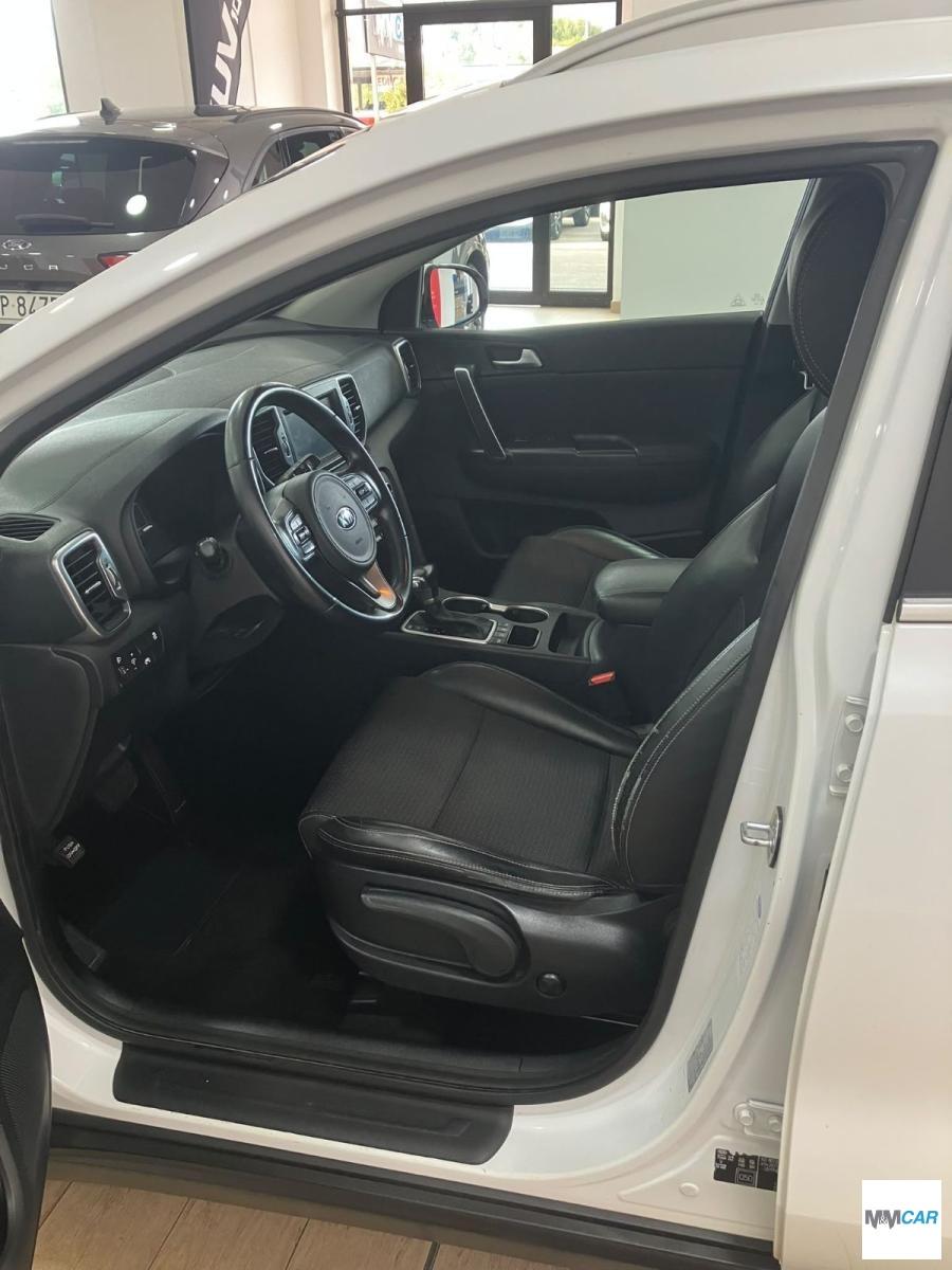 KIA - Sportage - 1.7 CRDI 141 CV DCT 2WD BUSINESS CLASS