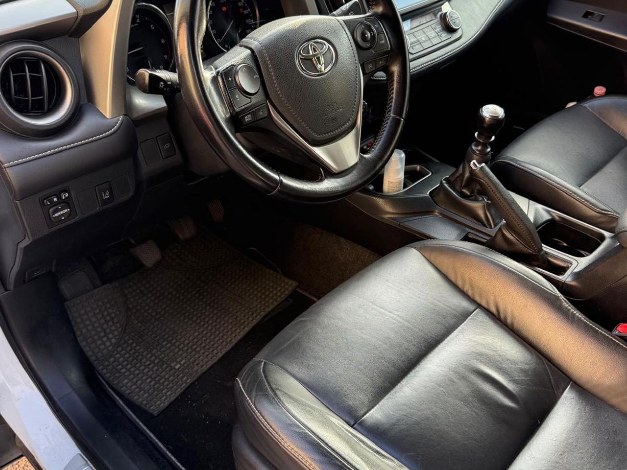 Toyota RAV 4 2.0 D-4D #50621