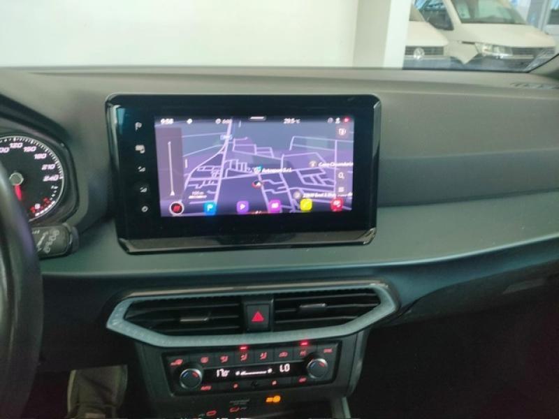 Seat Arona 1.0 TGI Xperience LED, Navi, Cerchi 18, Retrocamera