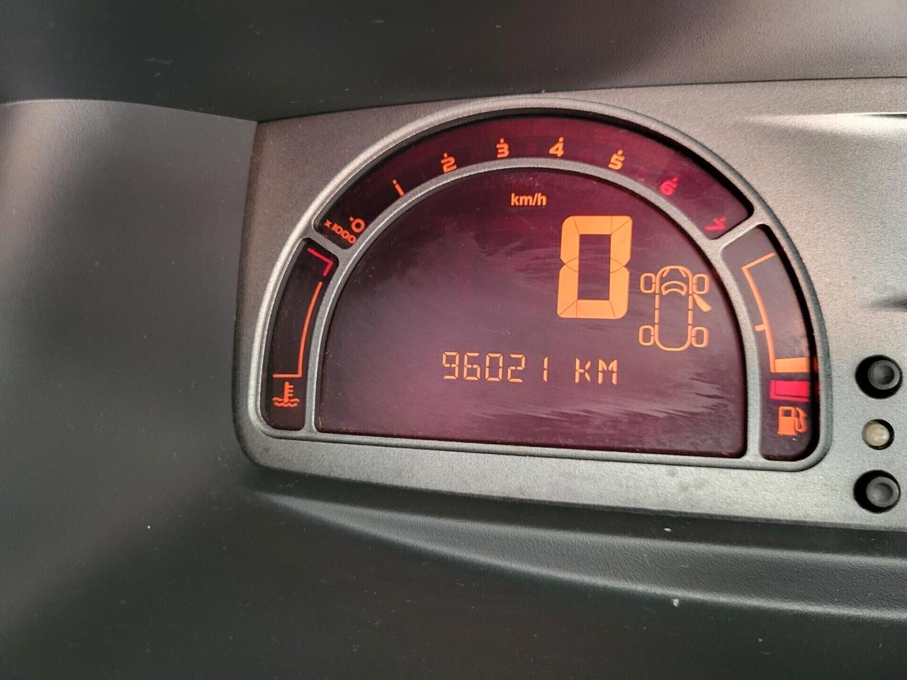 Renault Modus Grand 1.2 16V Dynamique