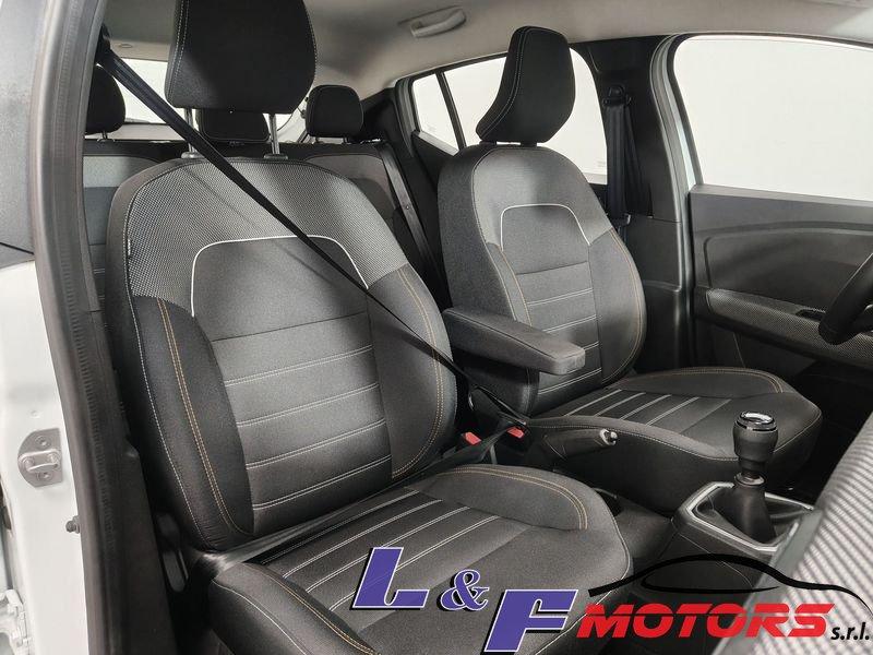 Dacia Stepway BENZINA GPL CASAMADRE OK NEOPATENTATI SOLI 20.000 KM
