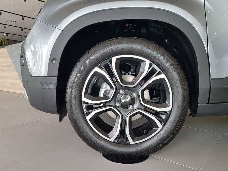 Jeep Avenger Avenger 1.2 turbo Summit fwd 100cv