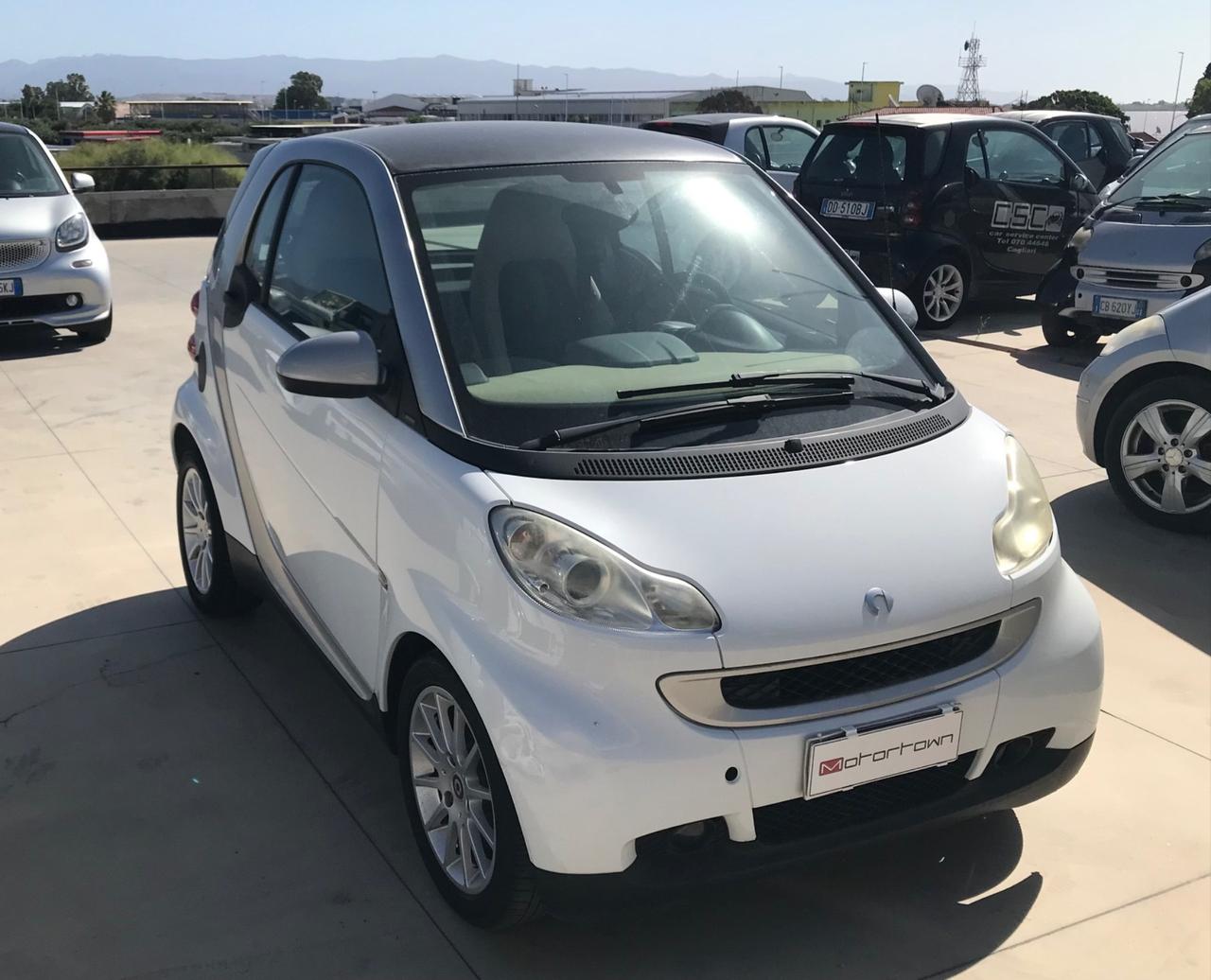 Smart ForTwo Passion Bz 71 cv MHD