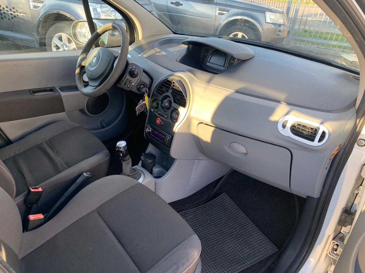 Renault Modus 1.2 16V Yahoo!