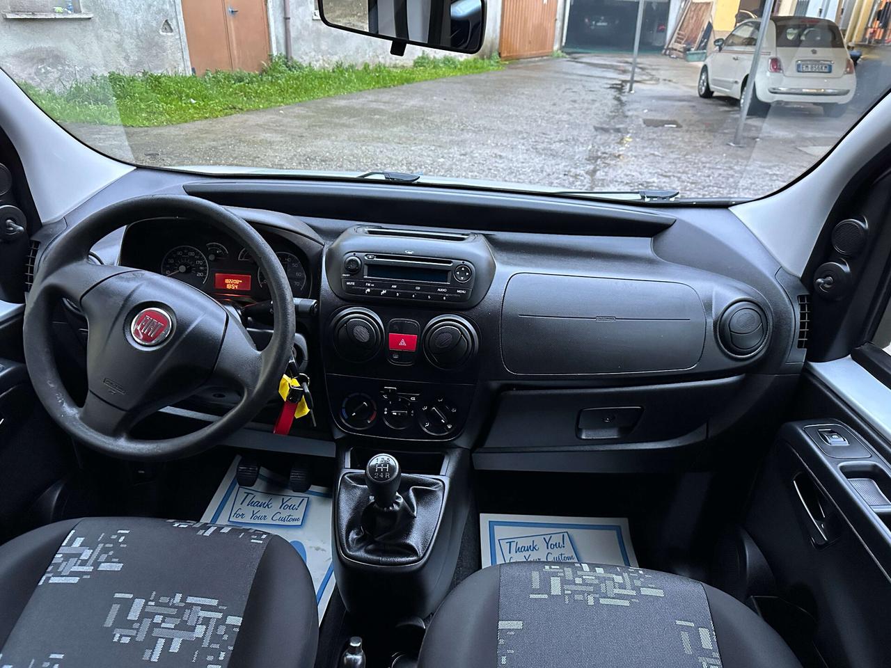 Fiat Qubo 1.3 MJT 80 CV Dynamic