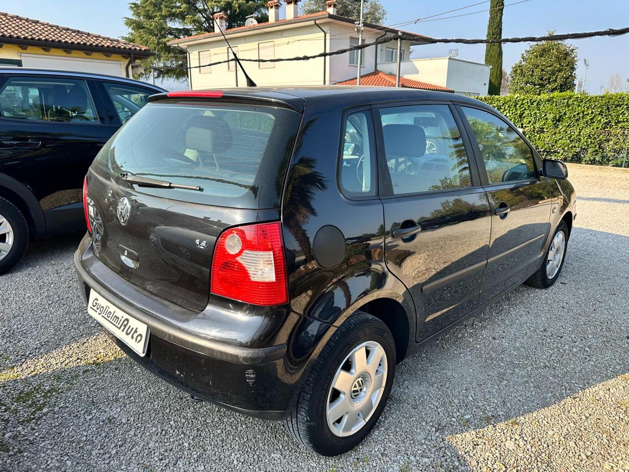 Volkswagen Polo 5 Porte Polo 5p 1.4 Comfortline