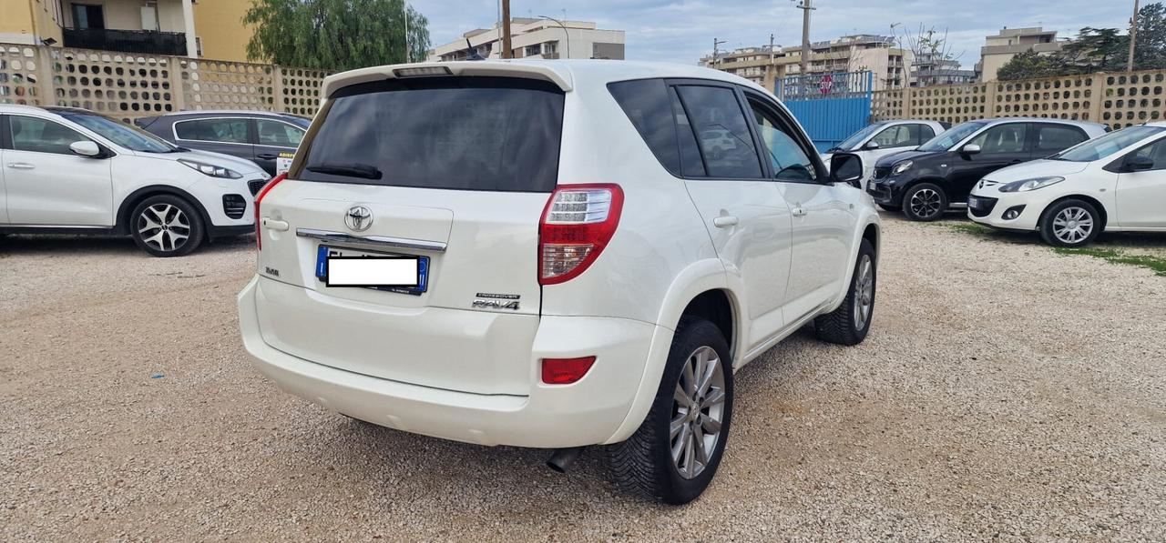 Toyota RAV4 Crossover 2.2 D-Cat A/T 150 CV Style