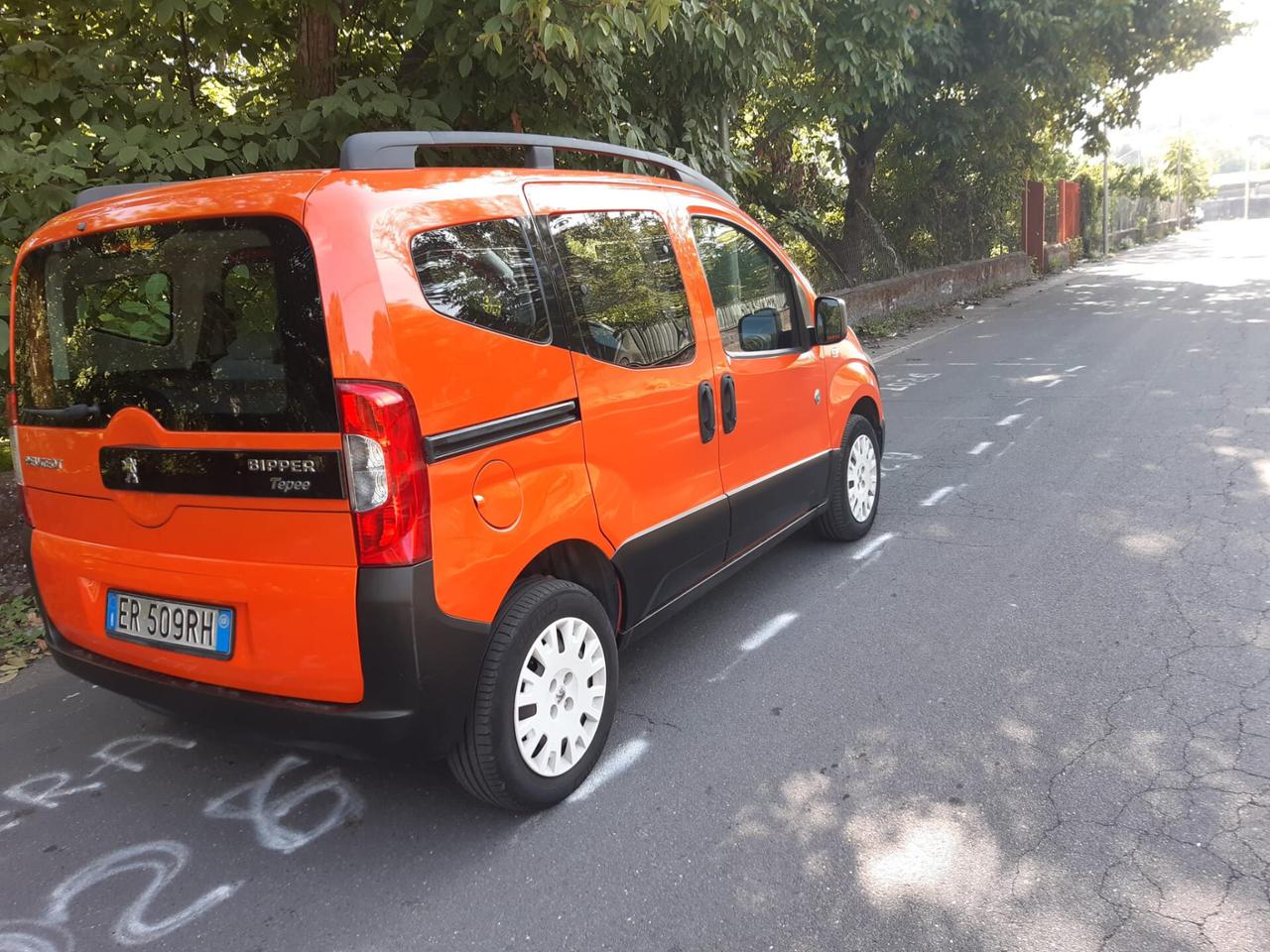 Peugeot Bipper Tepee 1.3 HDi 75 FAP Outdoor