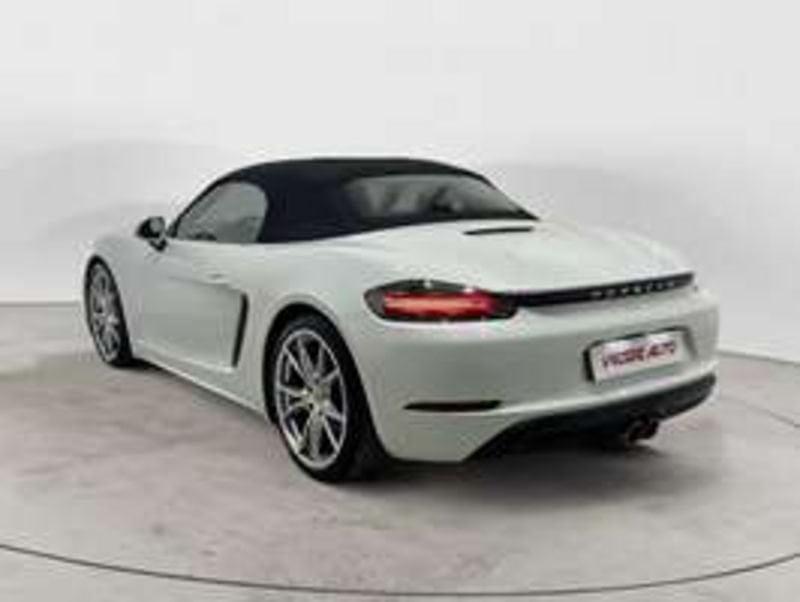 Porsche 718 2.5 Boxster S