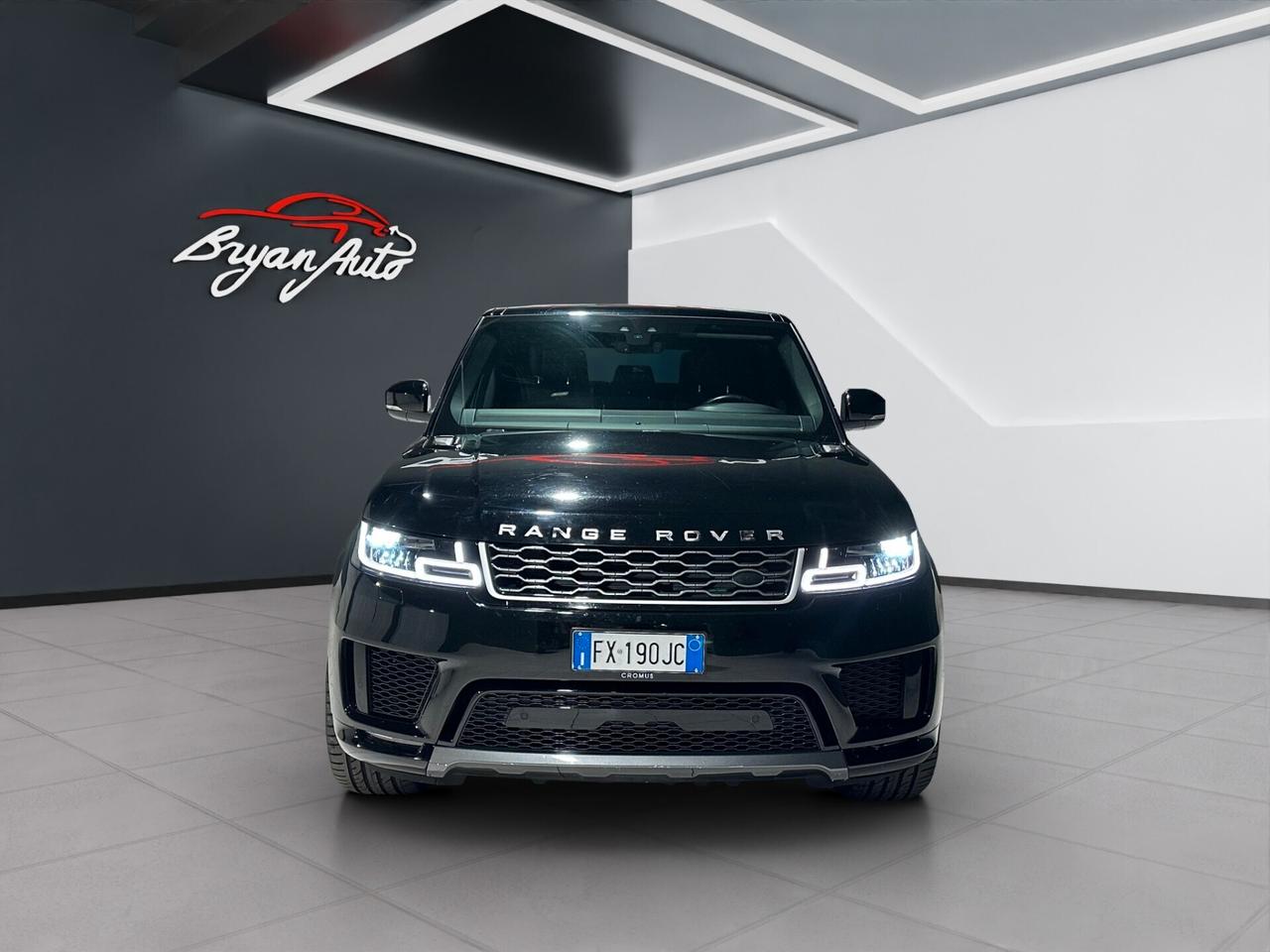 Land Rover Range Sport 3.0 sdV6 HSE 249cv auto my19 IVA ESPOSTA