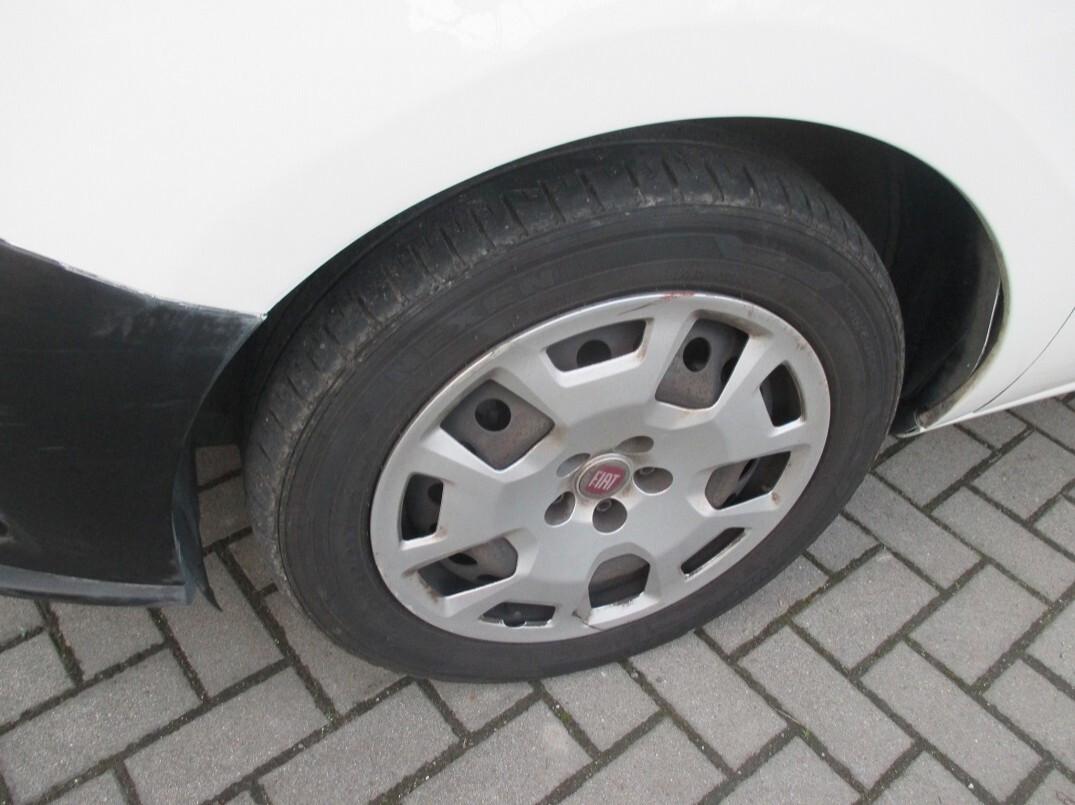 Fiat Doblò 1.6 MJT 105CV Cargo Maxi 3 Posti