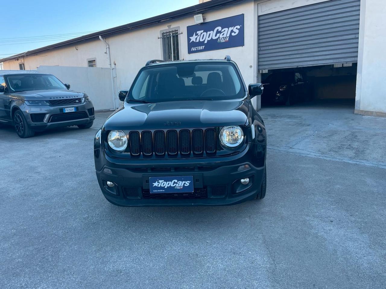 Jeep Renegade 1.6 Mjt DownTown 120 cv - 2017