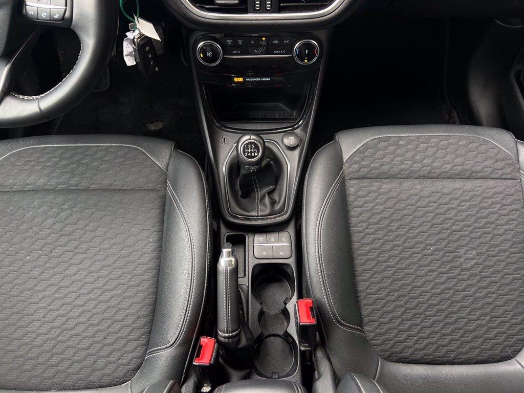FORD Puma 1.0 EcoBoost Hybrid 125 CV S&S Titanium X del 2022