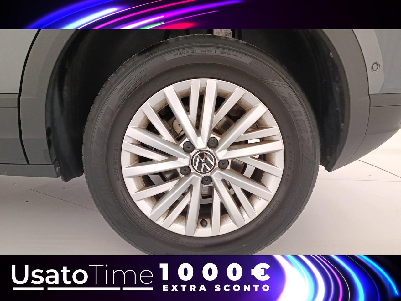 Volkswagen T-Roc 2.0 tdi scr 115cv life