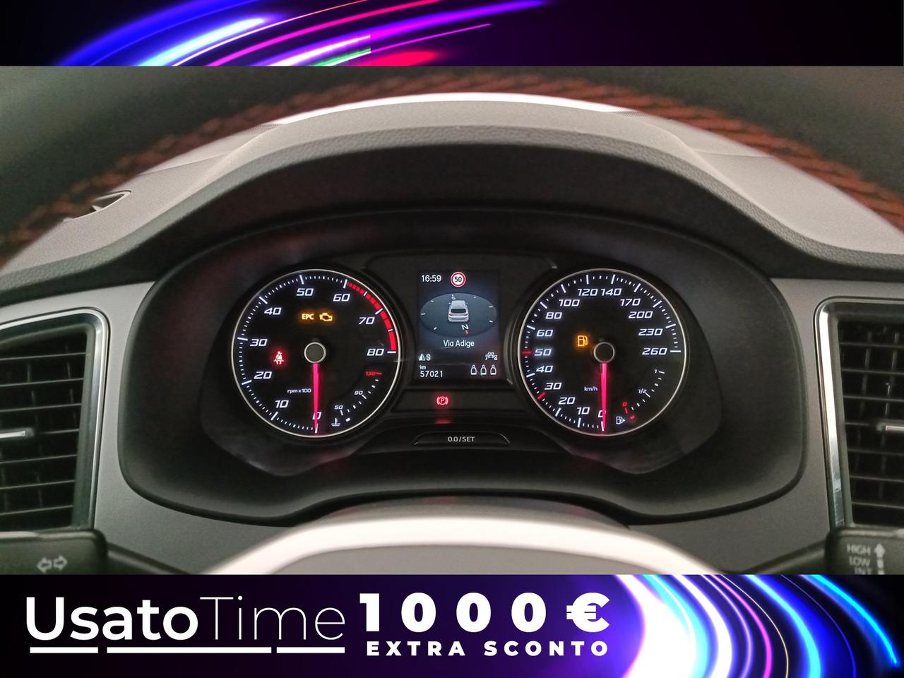 Seat Ateca 1.5 ecotsi 150cv fr