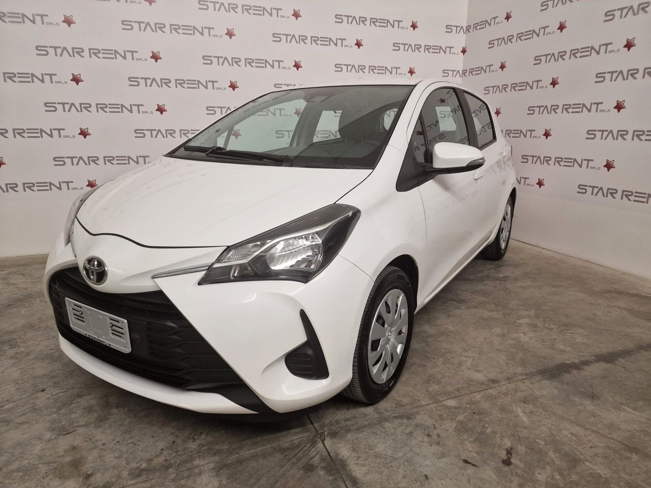 Toyota Yaris 1.0 5 porte