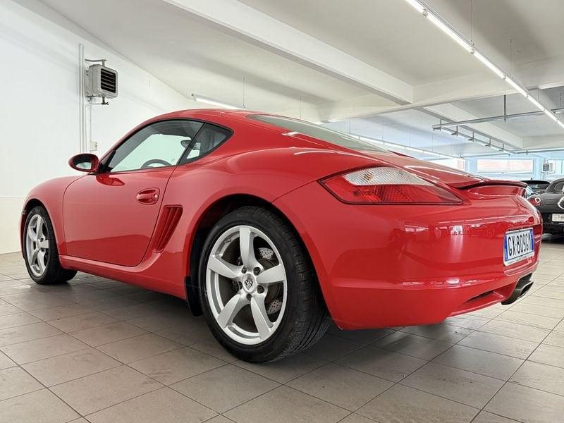 Porsche Cayman Cayman 2.7