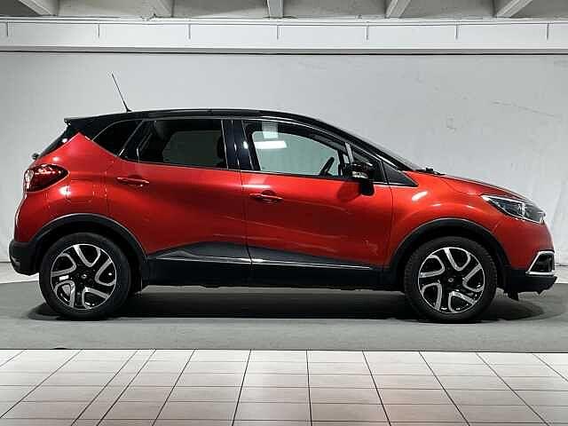 Renault Captur 1.5 dCi 8V 90 CV EDC Project Runway