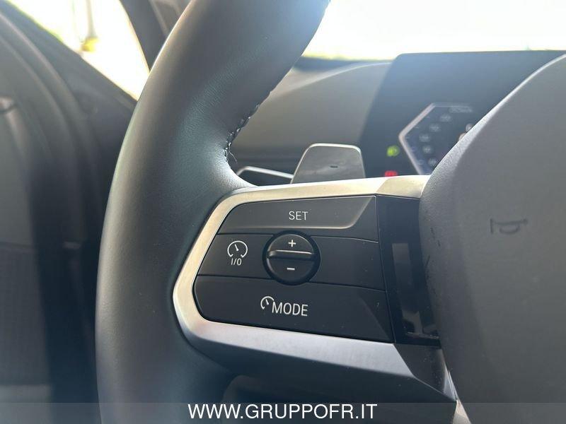 BMW X1 (U11) sDrive 18d Msport