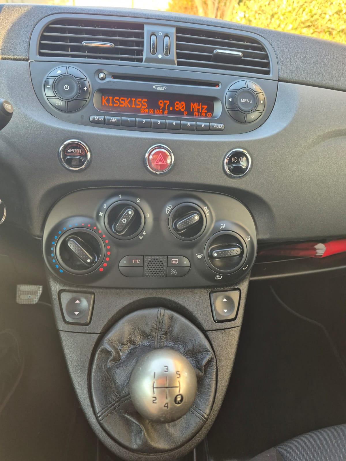 Abarth 595 1.4 Turbo 160 CV Competizione