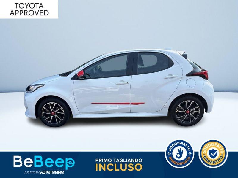 Toyota Yaris 1.0 TREND
