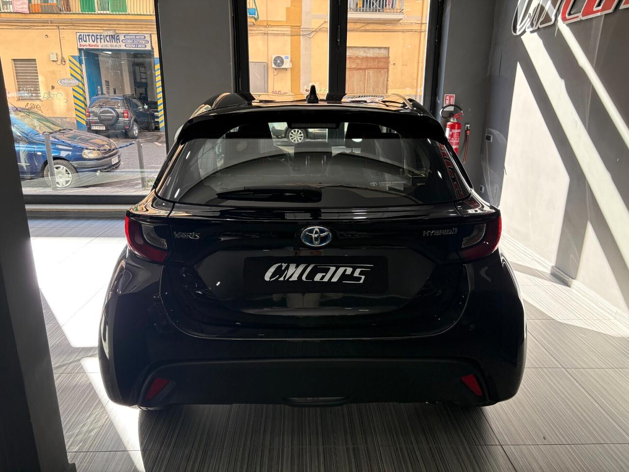 Toyota Yaris 1.5 Full Hybrid 116cv Business ITALIANA
