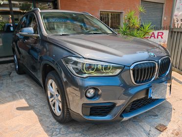 Bmw X1 xDrive20d Advantage 4X4 AUTOMATICO