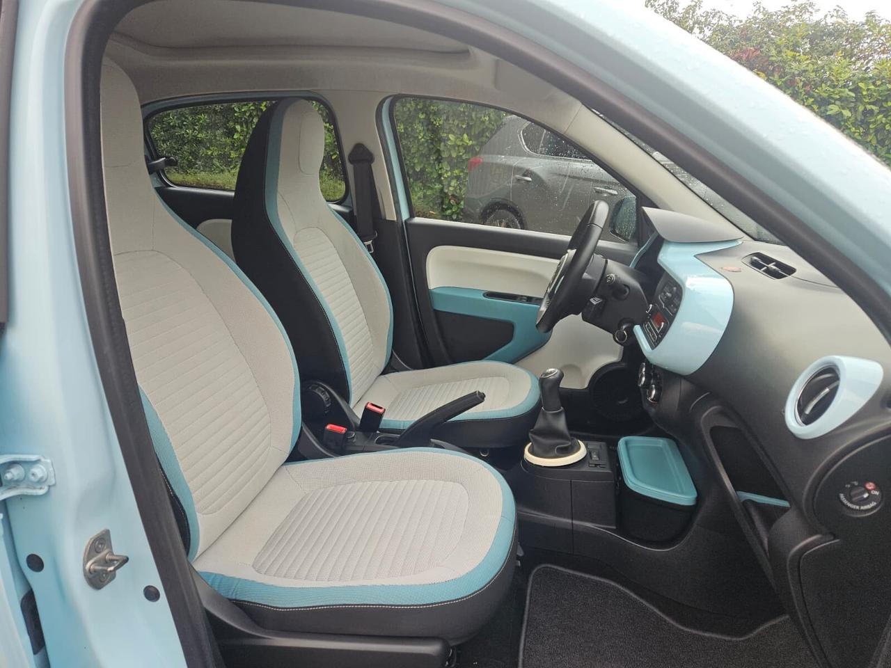 Renault Twingo 1.0 SCe Live CABRIO