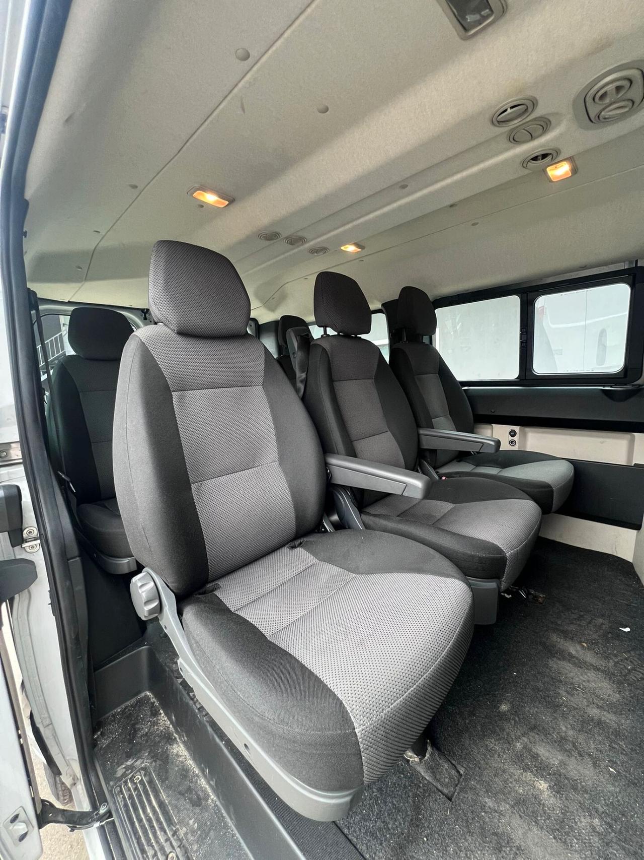 Fiat Ducato 30 2.2 Mjt 140CV AT9 PC-TN Panorama MOTORE ROTTO