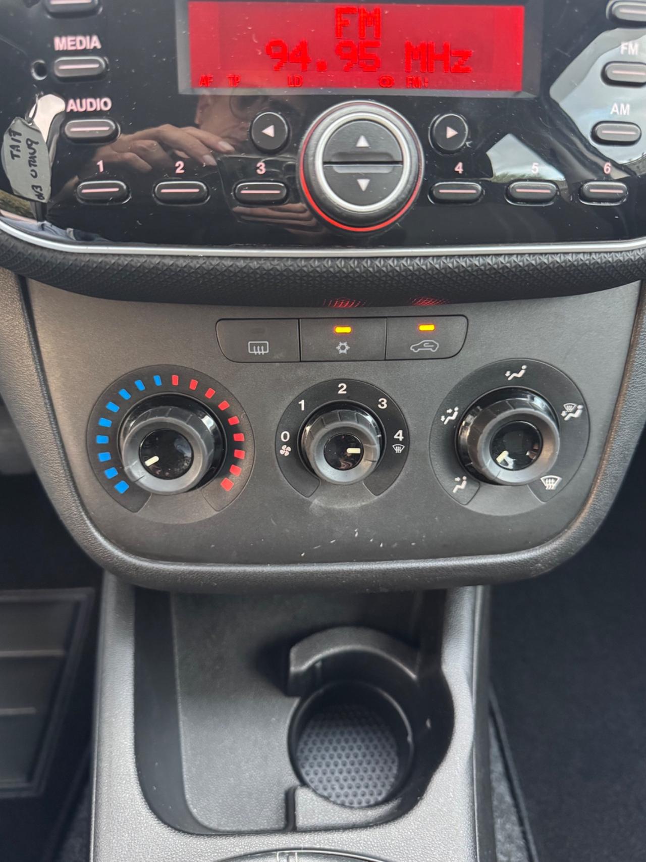 Fiat Punto 1.2 FIRE UNICO PROPRIETARIO