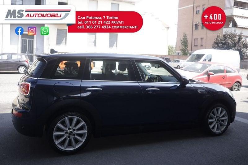 MINI Clubman MINI COOPER CLUBMAN One D Business 85KW ANNO 2017